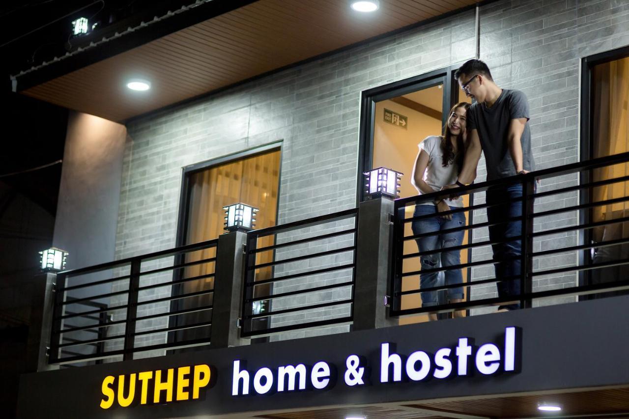 Suthep Home & Hostel Бангкок Экстерьер фото