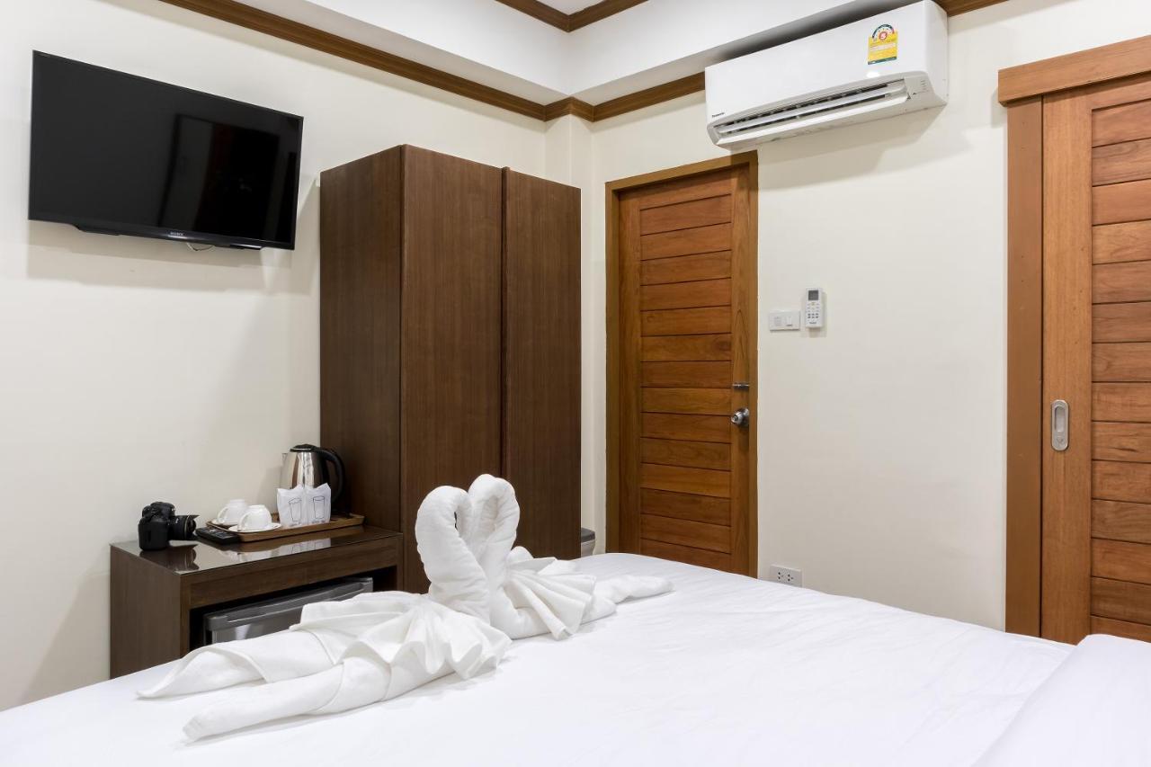Suthep Home & Hostel Бангкок Экстерьер фото