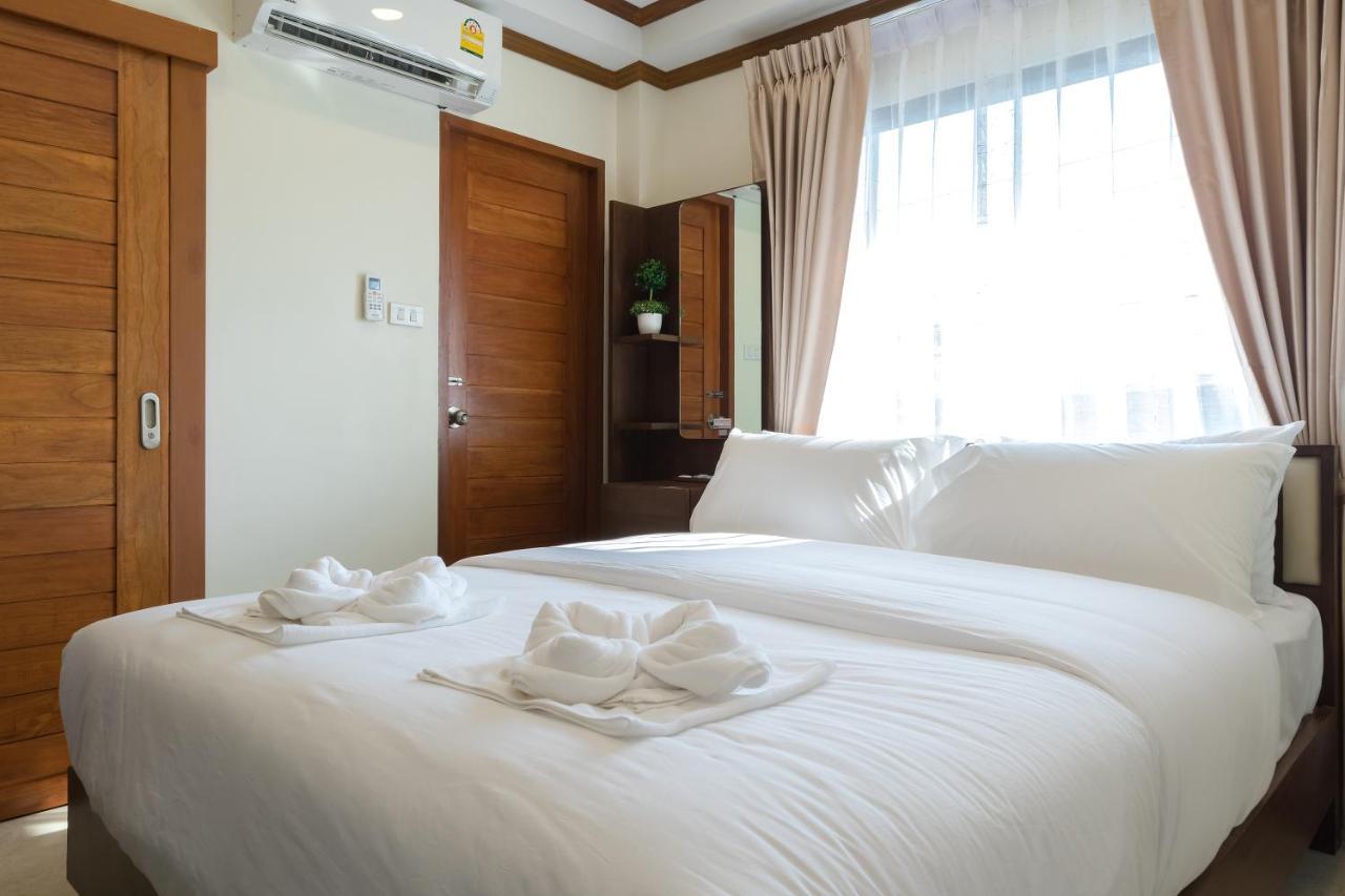 Suthep Home & Hostel Бангкок Экстерьер фото