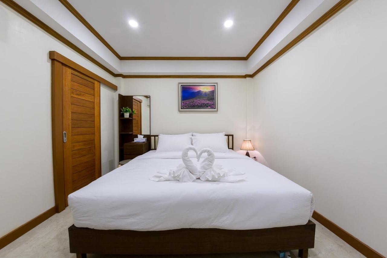 Suthep Home & Hostel Бангкок Экстерьер фото