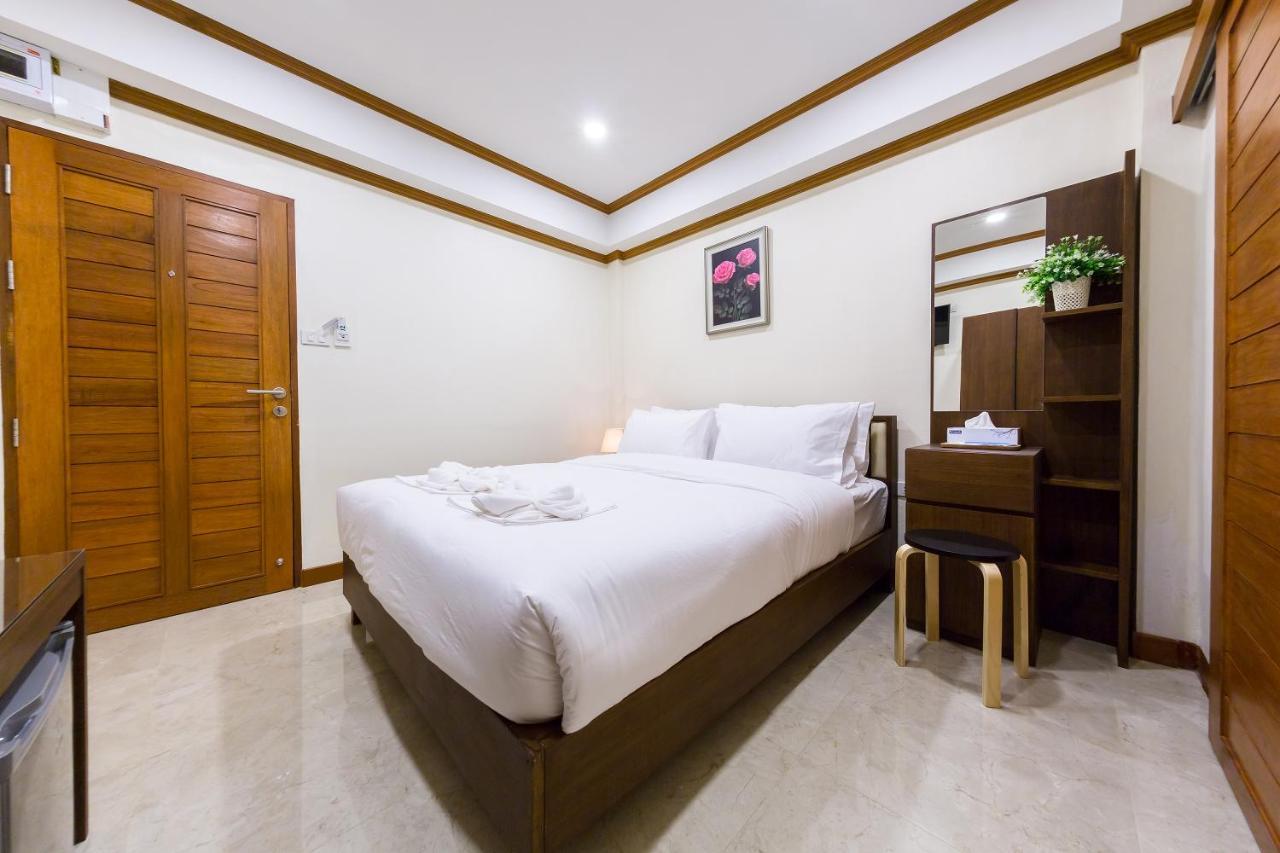 Suthep Home & Hostel Бангкок Экстерьер фото