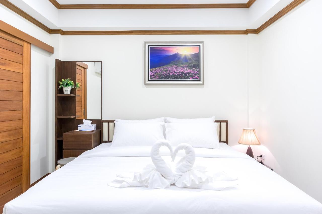 Suthep Home & Hostel Бангкок Экстерьер фото