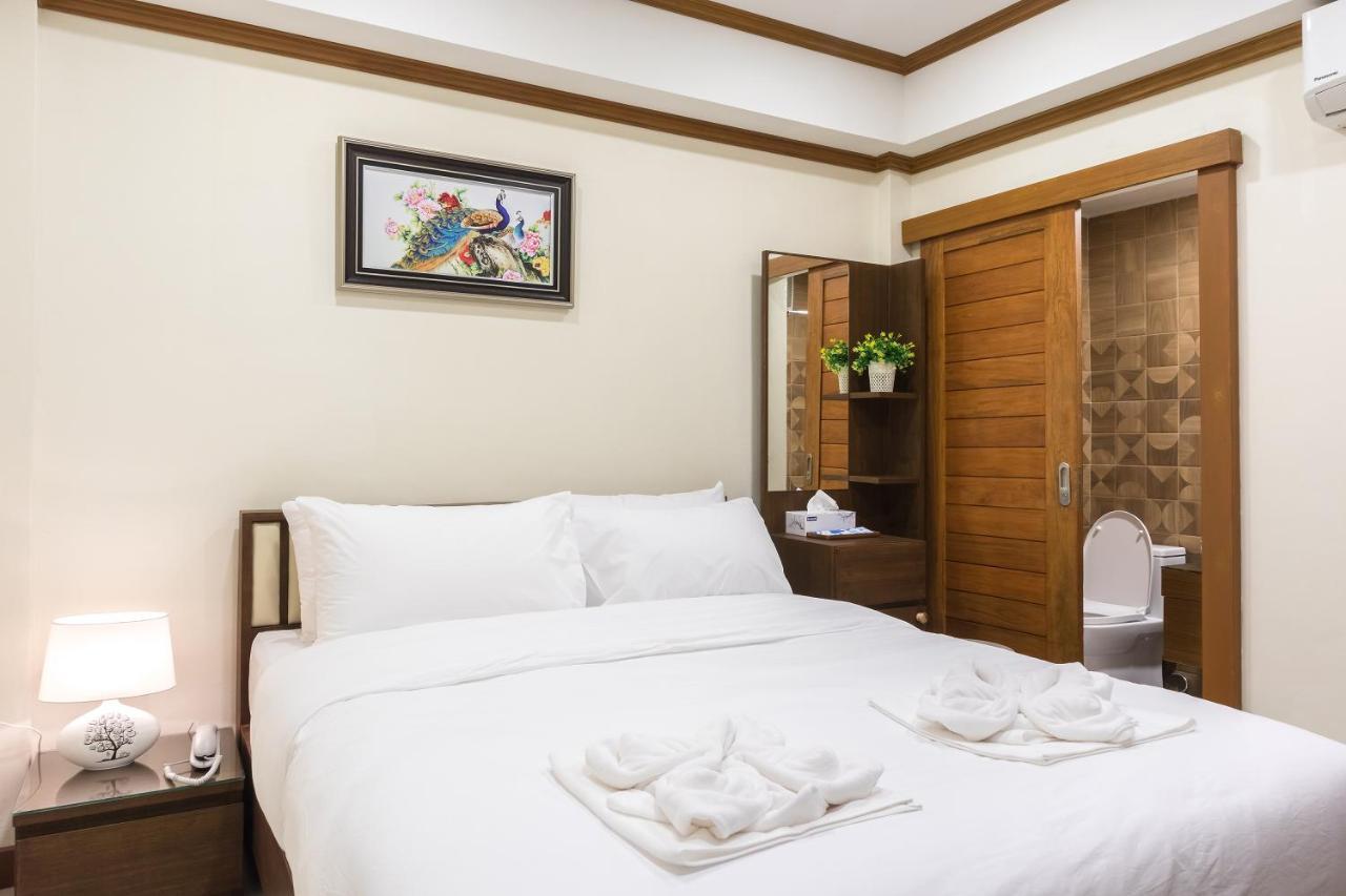 Suthep Home & Hostel Бангкок Экстерьер фото