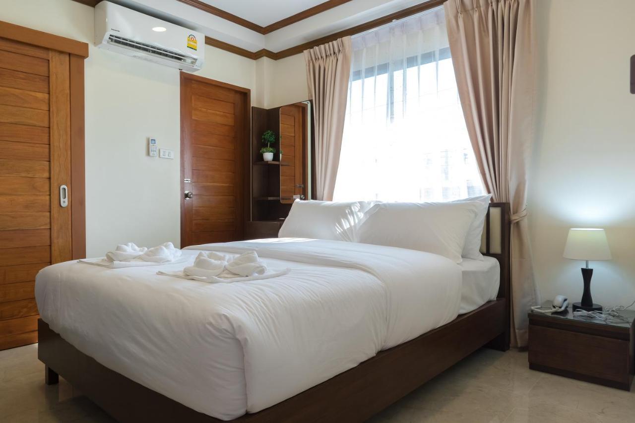 Suthep Home & Hostel Бангкок Экстерьер фото