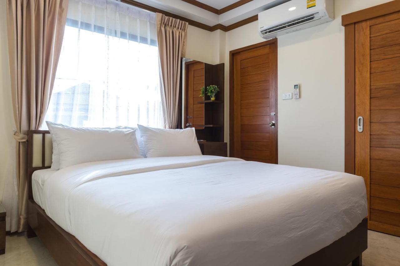 Suthep Home & Hostel Бангкок Экстерьер фото